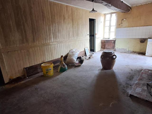Vente Maison 2 pièces 46 m2 Teillay