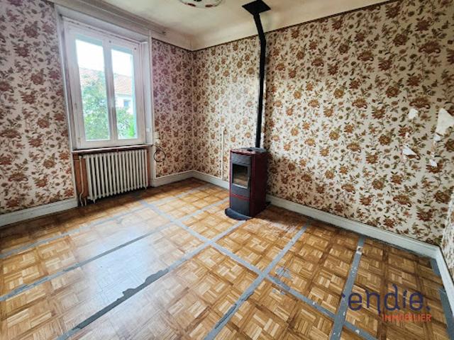 Vente Maison 2 pièces 47 m2 Commentry