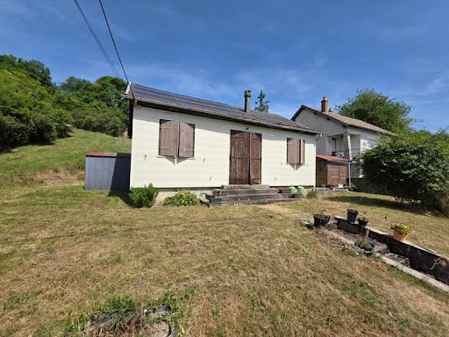 Vente Maison 2 pièces 47 m2 Châteauneuf sur Cher