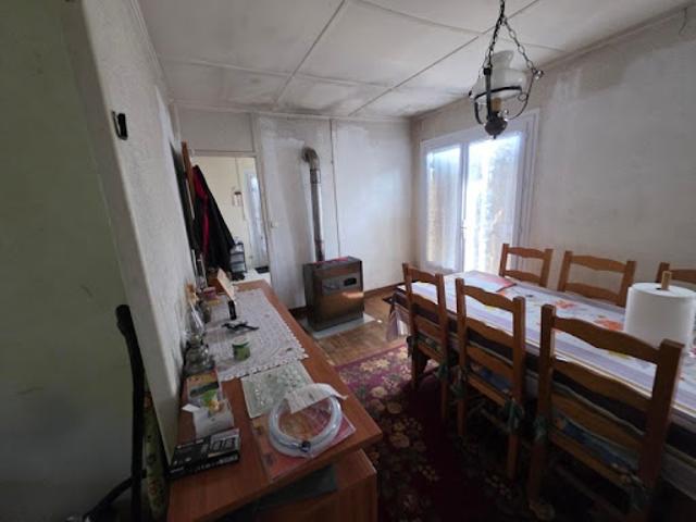 Vente Maison 2 pièces 47 m2 Châteauneuf sur Cher