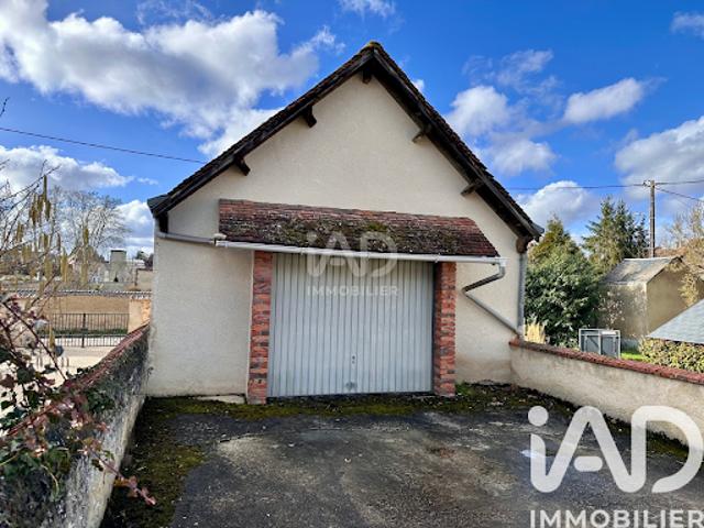 Vente Maison 2 pièces 47 m2 Châtillon Coligny
