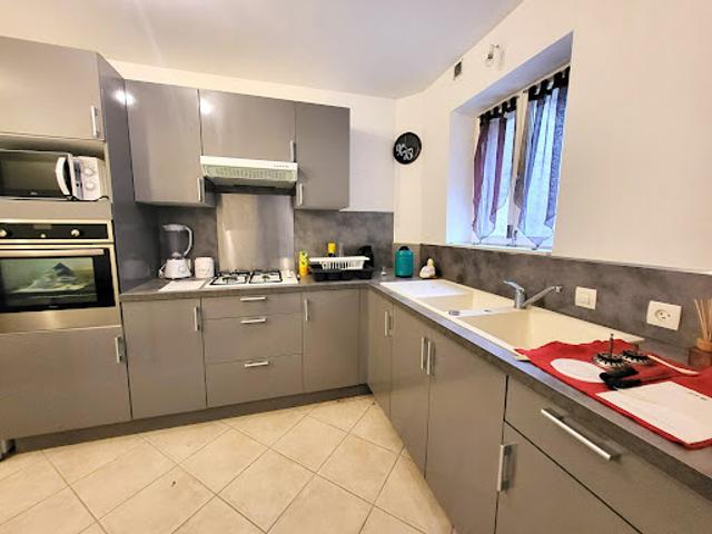 Vente Maison 2 pièces 47 m2 Ars sur Moselle