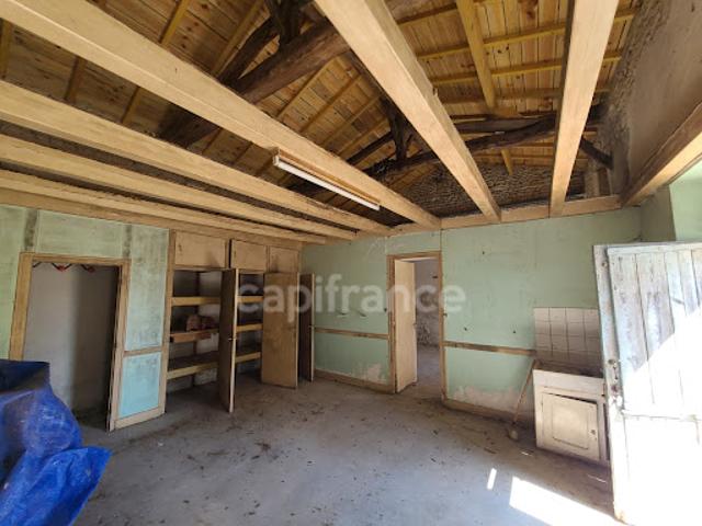 Vente Maison 2 pièces 47 m2 Aumagne