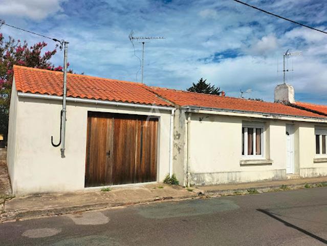 Vente Maison 2 pièces 47 m2 Beauvoir sur Mer