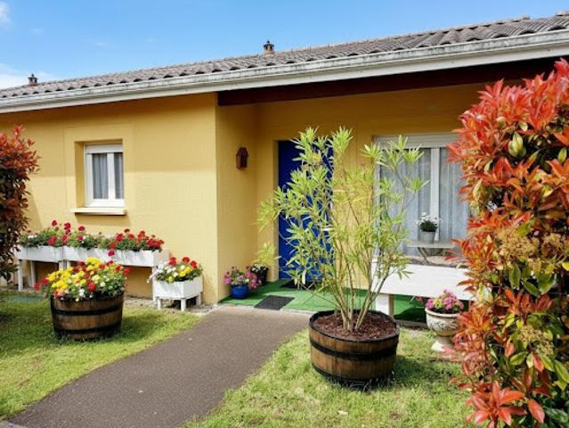 Vente Maison 2 pièces 47 m2 Etauliers