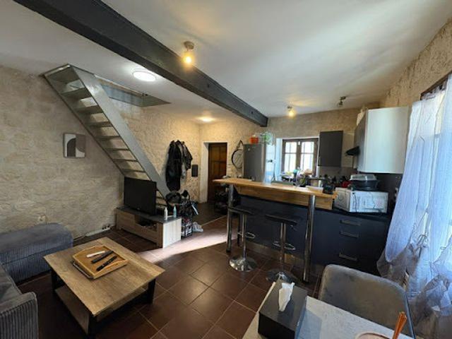 Vente Maison 2 pièces 47 m2 Longuesse