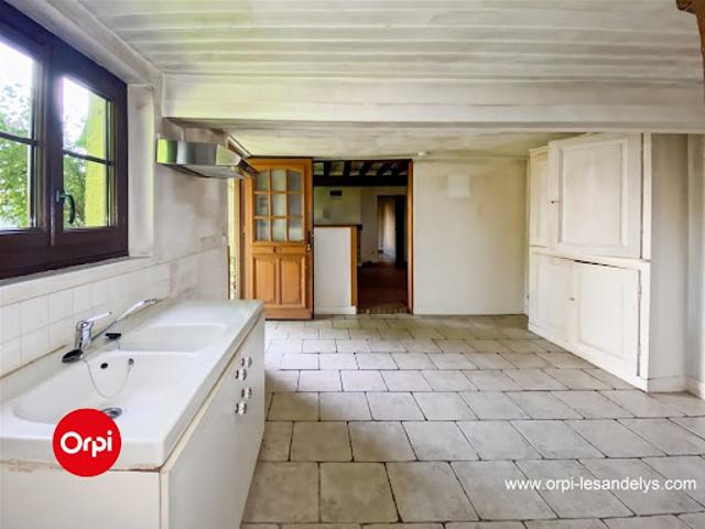 Vente Maison 2 pièces 47 m2 Les Andelys