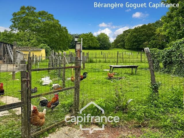 Vente Maison 2 pièces 47 m2 Souligné sous Ballon