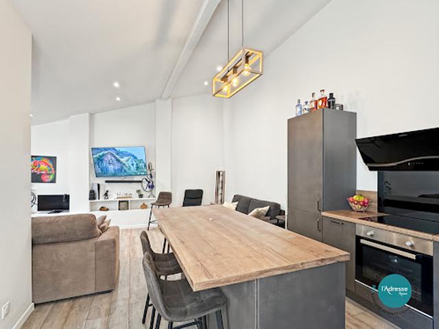 Vente Maison 2 pièces 48.19 m2 Ballancourt sur Essonne
