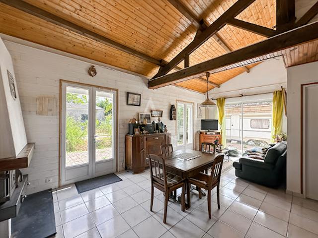 Vente Maison 2 pièces 48.2 m2 Le Perrier