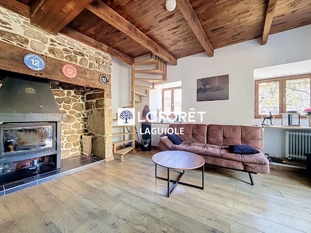 Vente Maison 2 pièces 48.45 m2 Montézic