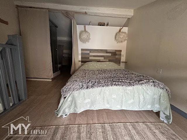 Vente Maison 2 pièces 48.64 m2 Sigoulès et Flaugeac