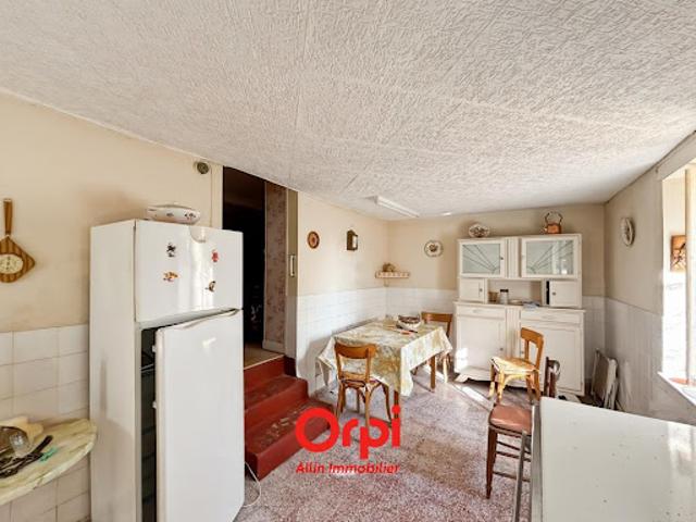Vente Maison 2 pièces 48.87 m2 Bezenet