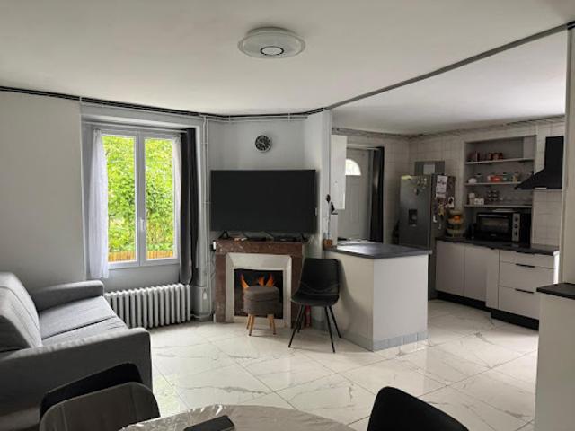 Vente Maison 2 pièces 48 m2 Champs sur Marne