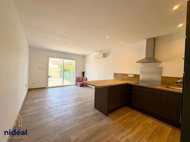 Vente Maison 2 pièces 48 m2 Clarensac