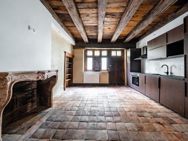 Vente Maison 2 pièces 48 m2 Autun