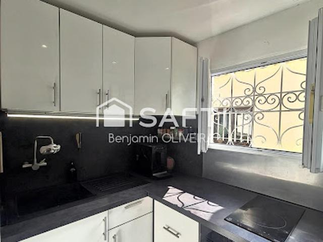 Vente Maison 2 pièces 48 m2 Aubagne