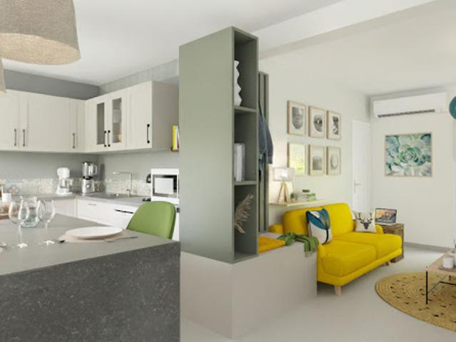 Vente Maison 2 pièces 48 m2 Brie Comte Robert