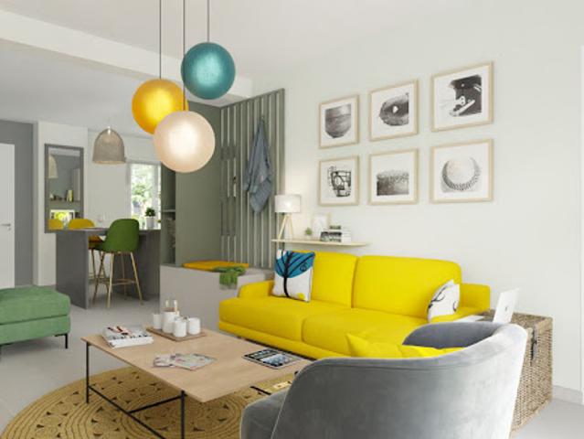 Vente Maison 2 pièces 48 m2 Guignes