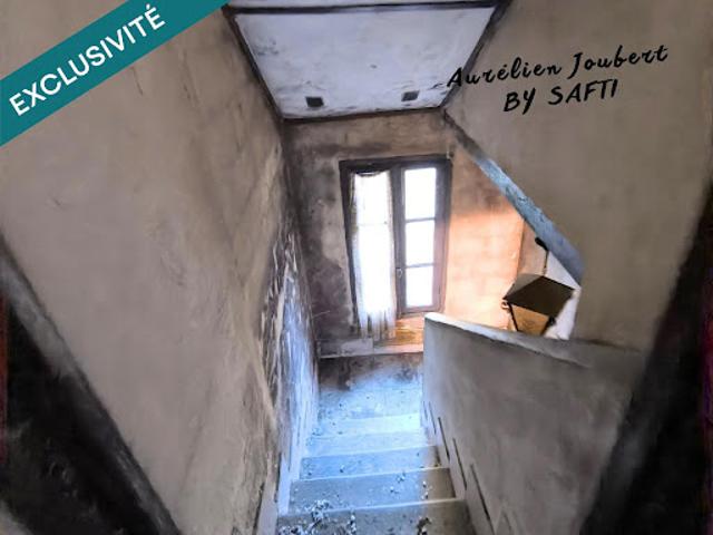 Vente Maison de ville 2 pièces 48 m2 Eguzon Chantôme