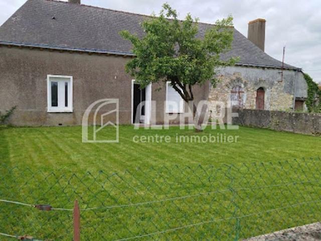 Vente Maison 2 pièces 48 m2 Erbray