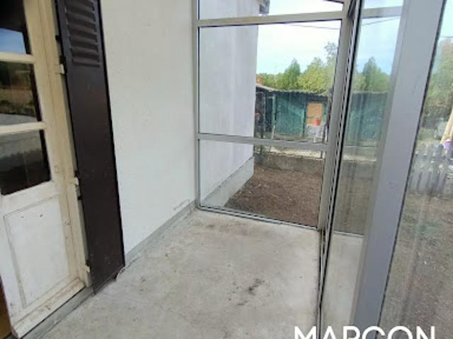 Vente Maison 2 pièces 48 m2 Lavaveix les Mines