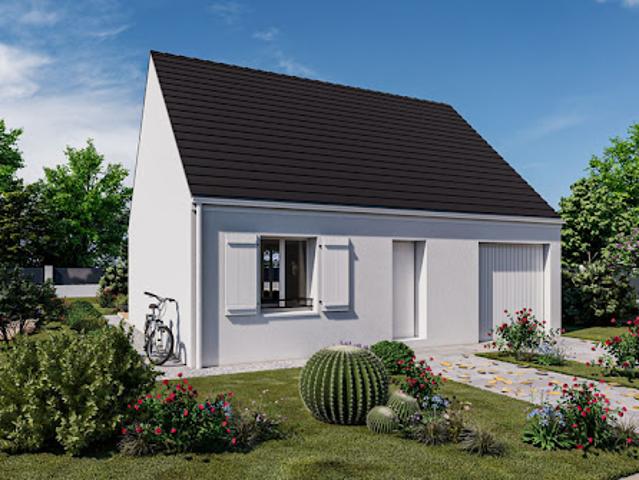 Vente Maison 2 pièces 48 m2 L'hay les roses