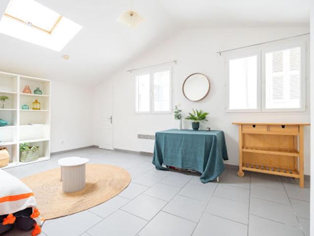 Vente Maison 2 pièces 48 m2 Marseille 5ème