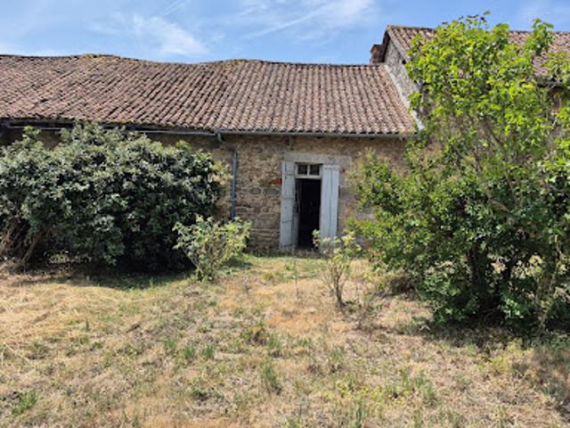 Vente Maison 2 pièces 48 m2 Nontron