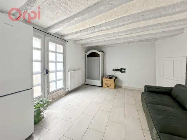 Vente Maison 2 pièces 48 m2 Saulx les Chartreux