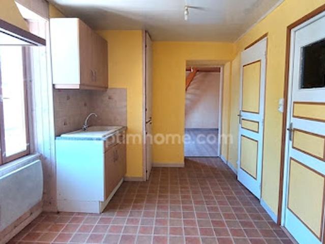 Vente Maison 2 pièces 48 m2 Saint Saulge