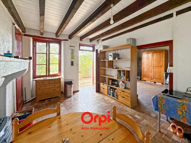 Vente Maison 2 pièces 48 m2 Saint Vitte