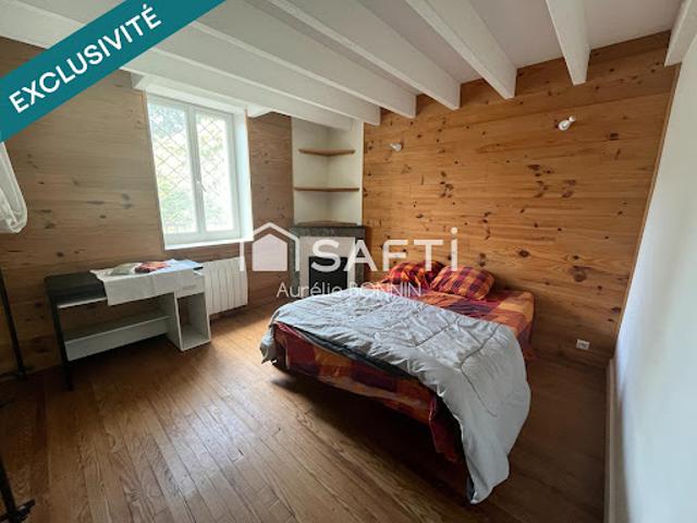 Vente Maison 2 pièces 48 m2 Talence