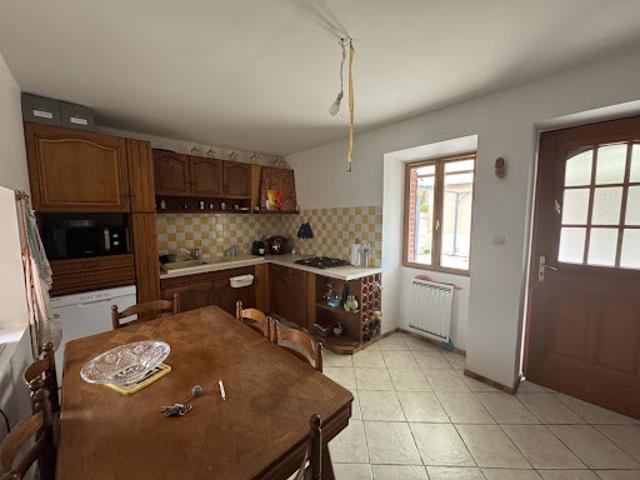 Vente Maison 2 pièces 49.3 m2 Vauchonvilliers