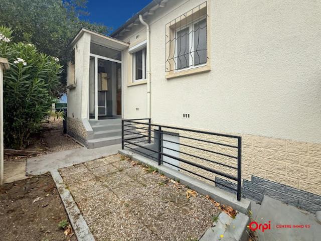 Vente Maison 2 pièces 49.16 m2 Argenteuil