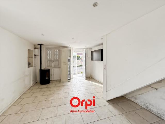 Vente Maison 2 pièces 49.8 m2 Budelière