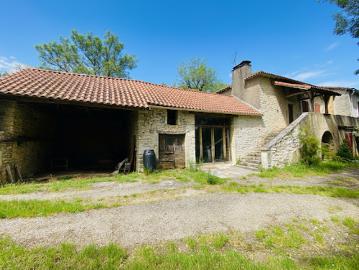 Vente Maison 2 pièces 49 m2 Crayssac