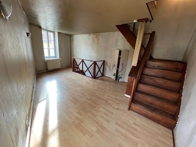 Vente Maison 2 pièces 49 m2 Argenton sur Creuse