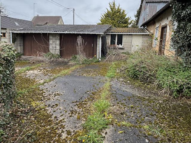 Vente Maison 2 pièces 49 m2 Ercourt