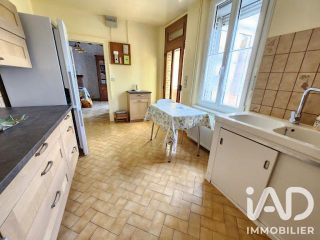 Vente Maison 2 pièces 64 m2 Estissac