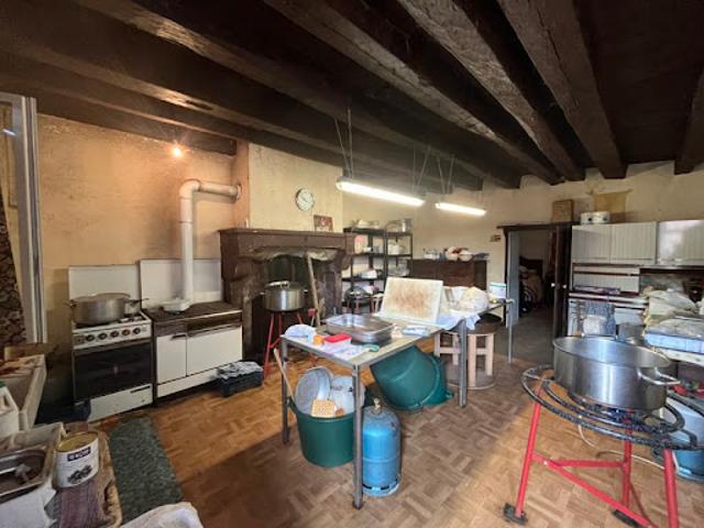Vente Maison 2 pièces 49 m2 Etouars