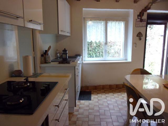 Vente Maison 2 pièces 49 m2 Huelgoat