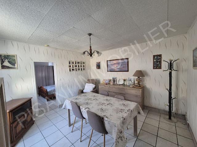 Vente Maison 2 pièces 49 m2 Octeville sur Mer
