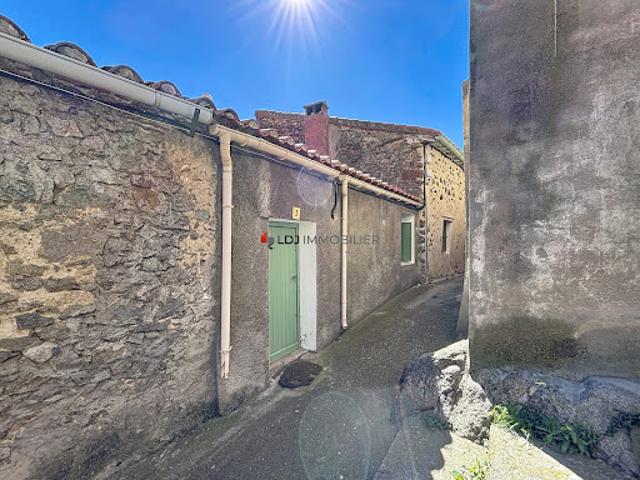 Vente Maison 2 pièces 49 m2 Mosset