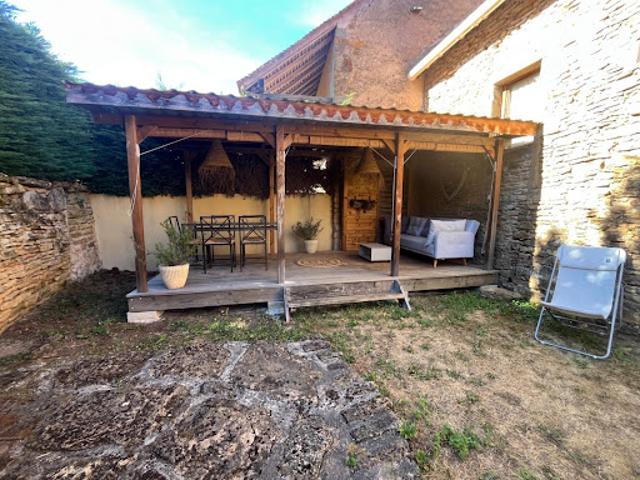 Vente Maison 2 pièces 49 m2 Saint André le Désert