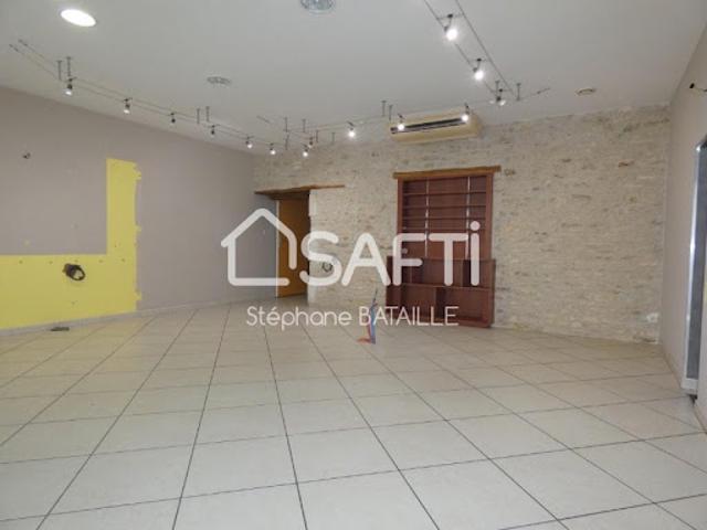 Vente Maison 2 pièces 49 m2 Saint Jean de Sauves