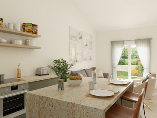 Vente Maison 2 pièces 49 m2 Saint Savournin