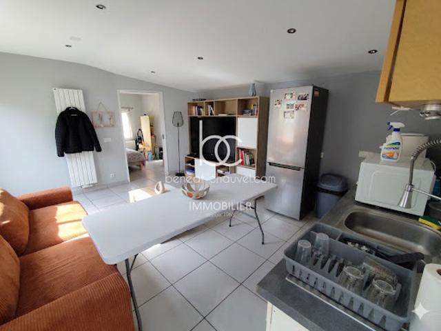 Vente Maison 2 pièces 49 m2 Surzur