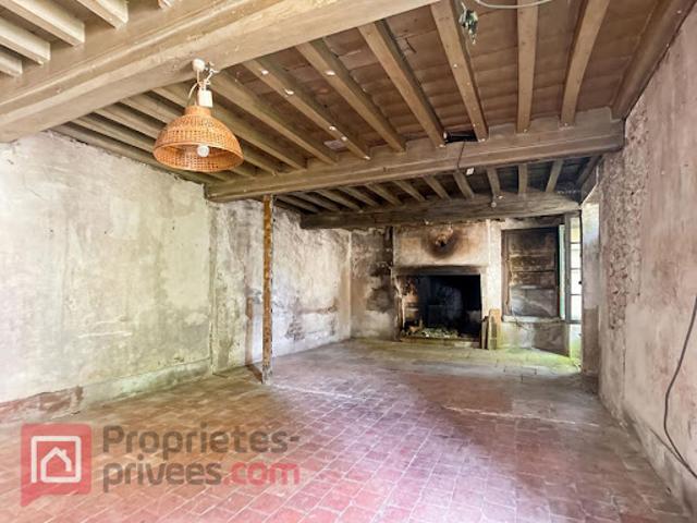 Vente Maison 2 pièces 49 m2 Vault de Lugny
