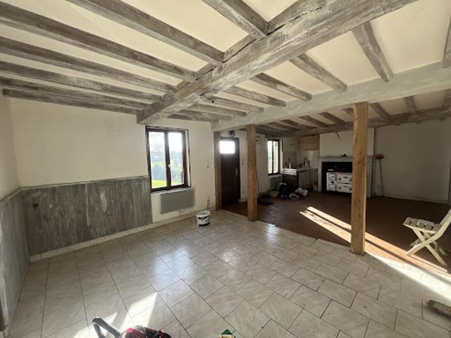 Vente Maison 2 pièces 50.21 m2 Etrépagny